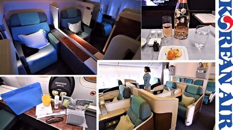 The Complete Guide to Korean Air First Class .